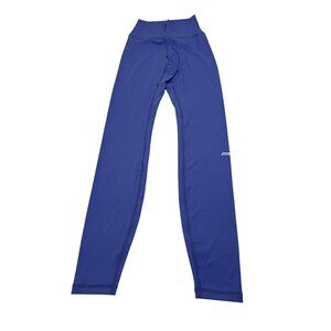 Matte Collection Essential Legging in Jetset Blue